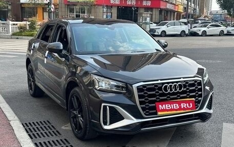 Audi Q2 I, 2022 год, 1 690 000 рублей, 1 фотография
