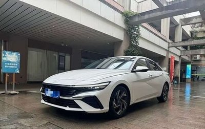 Hyundai Elantra, 2023 год, 1 351 153 рублей, 1 фотография