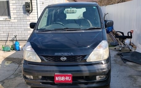 Nissan Serena II, 2001 год, 520 000 рублей, 1 фотография