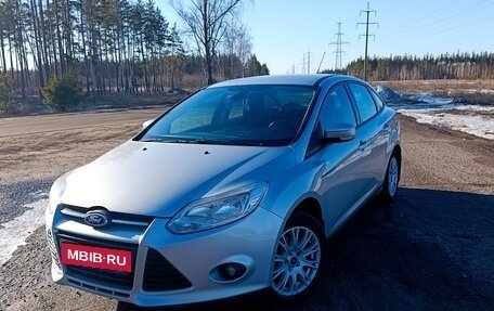 Ford Focus III, 2013 год, 850 000 рублей, 1 фотография