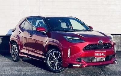 Toyota Yaris Cross, 2023 год, 1 730 333 рублей, 1 фотография