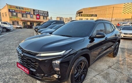 Chevrolet Trax, 2026 год, 1 540 777 рублей, 1 фотография