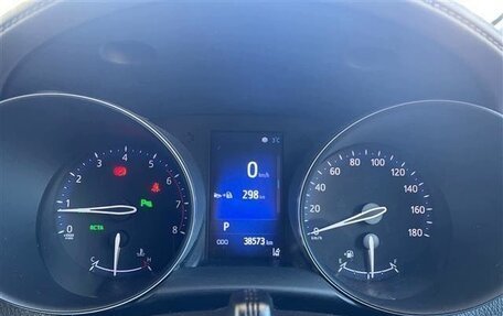 Toyota C-HR I рестайлинг, 2018 год, 1 560 000 рублей, 10 фотография