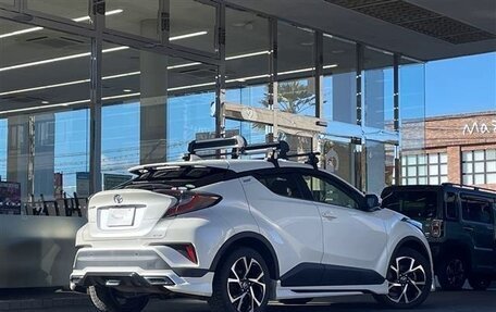 Toyota C-HR I рестайлинг, 2018 год, 1 560 000 рублей, 5 фотография