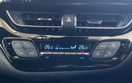 Toyota C-HR I рестайлинг, 2018 год, 1 560 000 рублей, 18 фотография