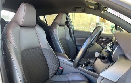 Toyota C-HR I рестайлинг, 2018 год, 1 560 000 рублей, 21 фотография