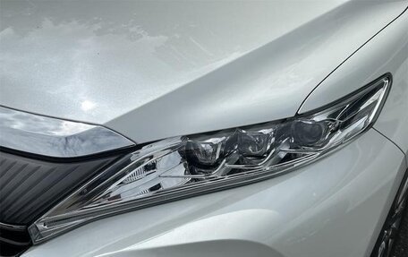 Toyota Harrier, 2020 год, 1 949 000 рублей, 3 фотография