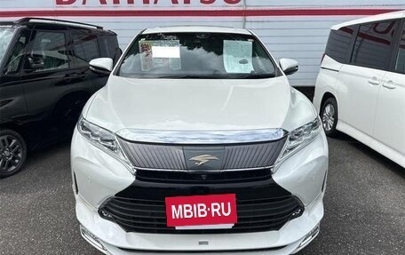 Toyota Harrier, 2020 год, 1 949 000 рублей, 4 фотография