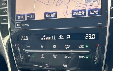 Toyota Harrier, 2020 год, 1 949 000 рублей, 22 фотография