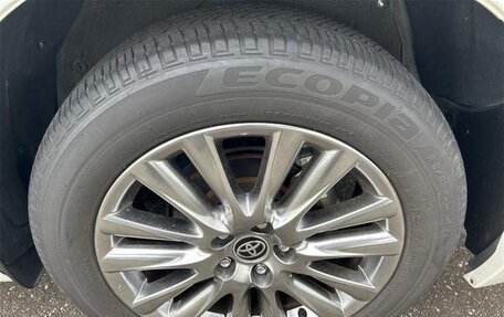 Toyota Harrier, 2020 год, 1 949 000 рублей, 10 фотография