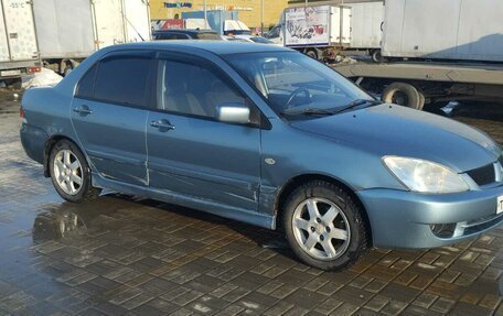 Mitsubishi Lancer IX, 2007 год, 550 000 рублей, 4 фотография