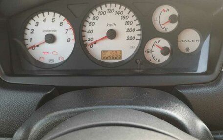 Mitsubishi Lancer IX, 2007 год, 550 000 рублей, 7 фотография