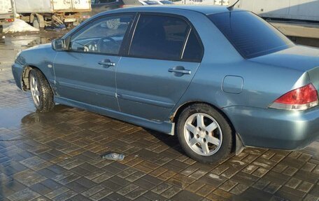 Mitsubishi Lancer IX, 2007 год, 550 000 рублей, 2 фотография