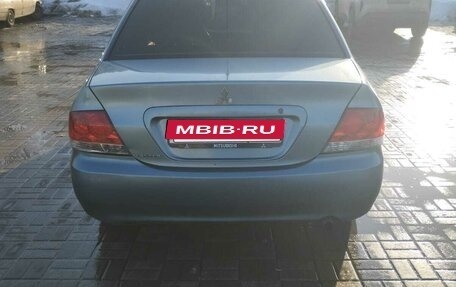Mitsubishi Lancer IX, 2007 год, 550 000 рублей, 3 фотография