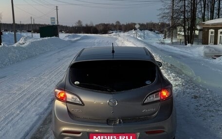 Mazda Axela, 2009 год, 930 000 рублей, 11 фотография