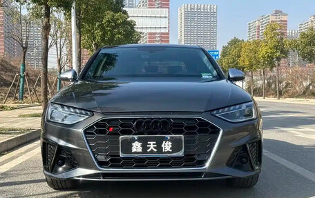 Audi A4, 2022 год, 2 433 069 рублей, 2 фотография