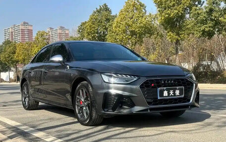 Audi A4, 2022 год, 2 433 069 рублей, 3 фотография