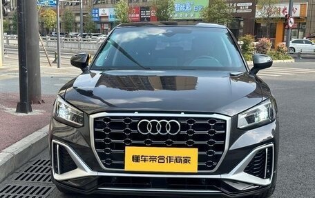 Audi Q2 I, 2022 год, 1 690 000 рублей, 3 фотография