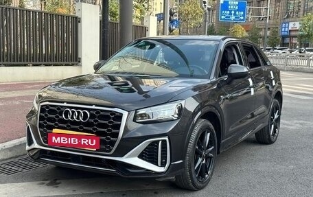 Audi Q2 I, 2022 год, 1 690 000 рублей, 2 фотография