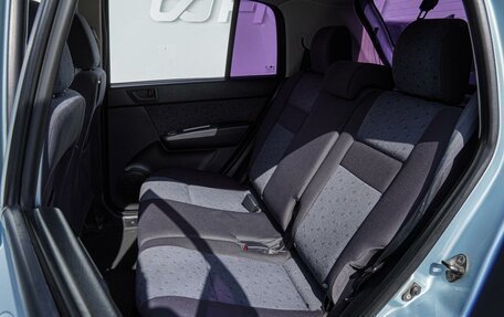 Hyundai Getz I рестайлинг, 2004 год, 489 000 рублей, 9 фотография