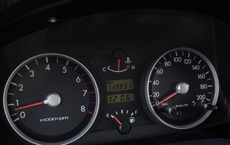 Hyundai Getz I рестайлинг, 2004 год, 489 000 рублей, 12 фотография