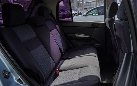 Hyundai Getz I рестайлинг, 2004 год, 489 000 рублей, 7 фотография