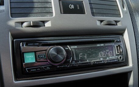 Hyundai Getz I рестайлинг, 2004 год, 489 000 рублей, 14 фотография