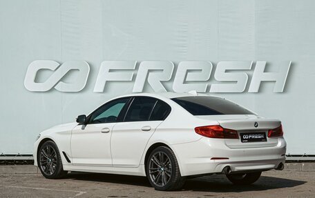 BMW 5 серия, 2020 год, 3 720 000 рублей, 2 фотография