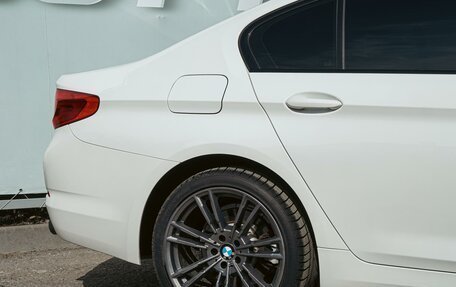 BMW 5 серия, 2020 год, 3 720 000 рублей, 7 фотография