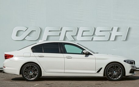 BMW 5 серия, 2020 год, 3 720 000 рублей, 5 фотография