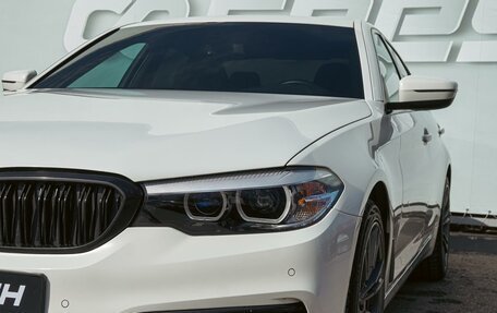 BMW 5 серия, 2020 год, 3 720 000 рублей, 6 фотография