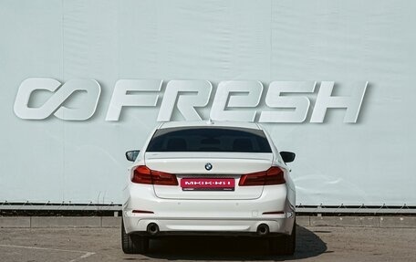 BMW 5 серия, 2020 год, 3 720 000 рублей, 4 фотография