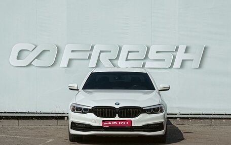 BMW 5 серия, 2020 год, 3 720 000 рублей, 3 фотография