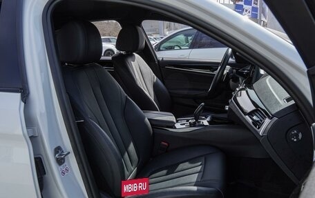 BMW 5 серия, 2020 год, 3 720 000 рублей, 10 фотография