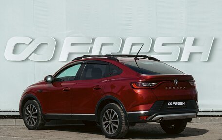 Renault Arkana I, 2020 год, 1 650 000 рублей, 2 фотография