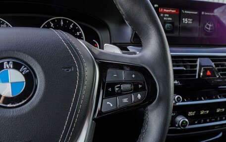 BMW 5 серия, 2020 год, 3 720 000 рублей, 19 фотография