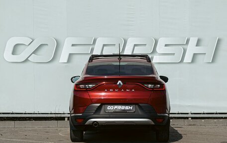 Renault Arkana I, 2020 год, 1 650 000 рублей, 4 фотография