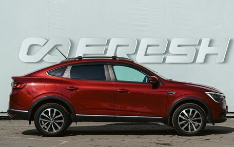 Renault Arkana I, 2020 год, 1 650 000 рублей, 5 фотография