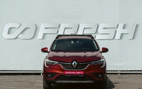 Renault Arkana I, 2020 год, 1 650 000 рублей, 3 фотография