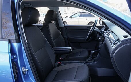 Skoda Rapid I, 2014 год, 1 120 000 рублей, 8 фотография