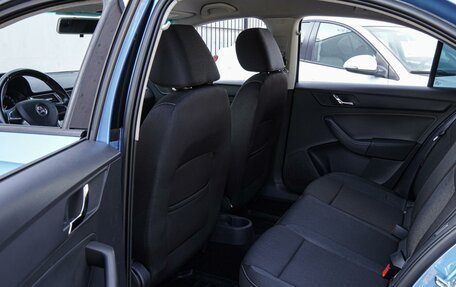 Skoda Rapid I, 2014 год, 1 120 000 рублей, 11 фотография