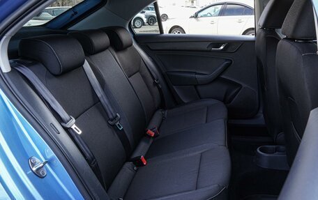 Skoda Rapid I, 2014 год, 1 120 000 рублей, 7 фотография