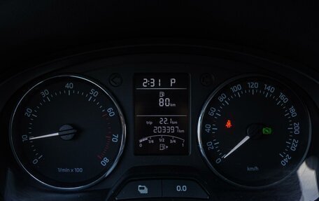 Skoda Rapid I, 2014 год, 1 120 000 рублей, 12 фотография