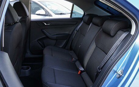 Skoda Rapid I, 2014 год, 1 120 000 рублей, 9 фотография