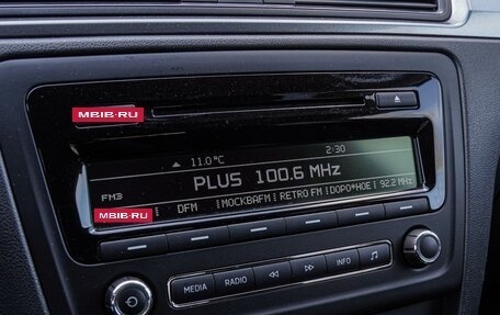 Skoda Rapid I, 2014 год, 1 120 000 рублей, 13 фотография