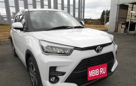 Toyota Raize I, 2023 год, 1 389 000 рублей, 3 фотография