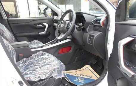 Toyota Raize I, 2023 год, 1 389 000 рублей, 10 фотография