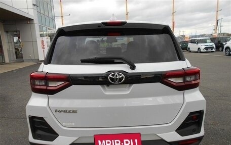 Toyota Raize I, 2023 год, 1 389 000 рублей, 6 фотография