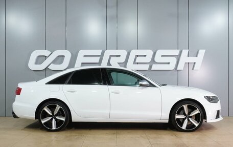 Audi A6, 2011 год, 1 729 000 рублей, 5 фотография