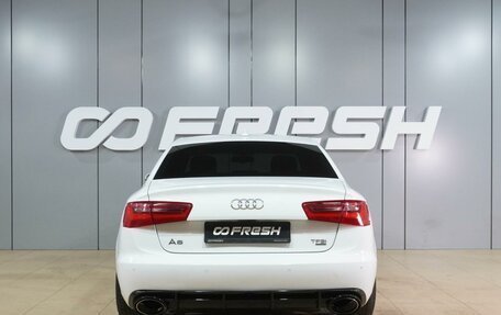 Audi A6, 2011 год, 1 729 000 рублей, 4 фотография